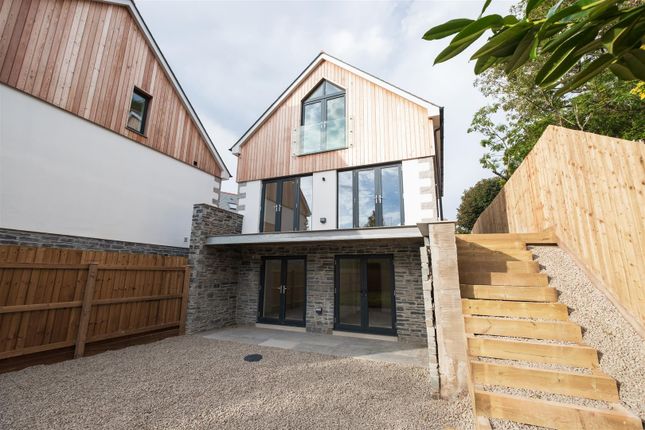 Detached house for sale in Bouldens Orchard, Gweek, Helston