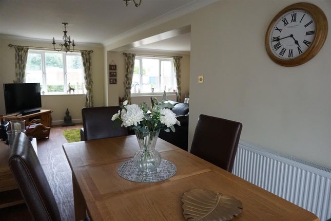 Detached house for sale in Dalecroft Road, Carcroft, Doncaster