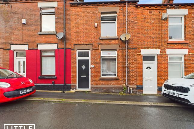 Thumbnail Terraced house for sale in Bruce Street, St. Helens