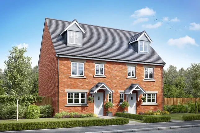 Persimmon Homes - Saddleback View