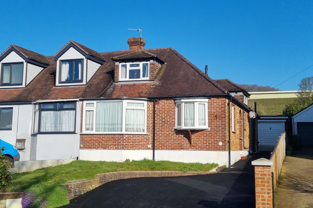 Semi-detached house for sale in Woodfield Avenue, Farlington, Portsmouth
