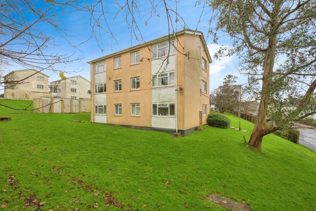 3-bed flat on 1, Barne Close, Plymouth, £85,000