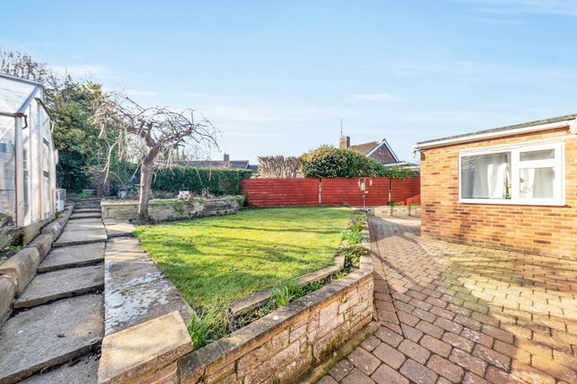 Detached bungalow for sale in Poplar Drive, Royston