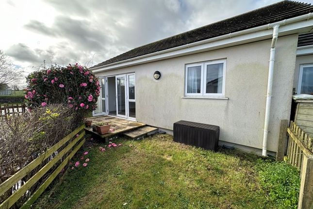 Detached bungalow to rent in Gwel Vu, St. Merryn, Padstow