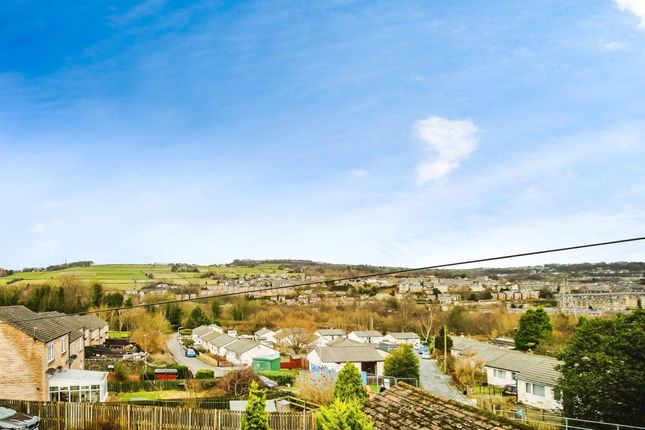 Semi-detached house for sale in Sowerby Bridge
