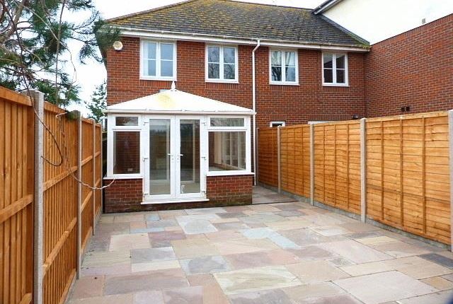 Thumbnail End terrace house to rent in Wells Close, Portsmouth