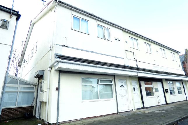 Thumbnail Flat for sale in Larkhill Lane, Clubmoor, Liverpool