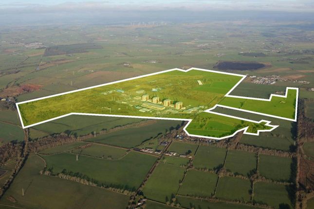 Thumbnail Land for sale in Chapelcross, Annan