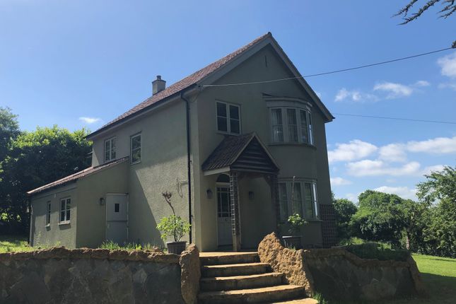 Thumbnail Detached house for sale in Wellhouse Lane, Glastonbury