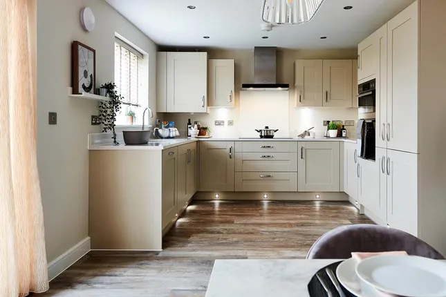 Taylor Wimpey - Spring Wood Gardens