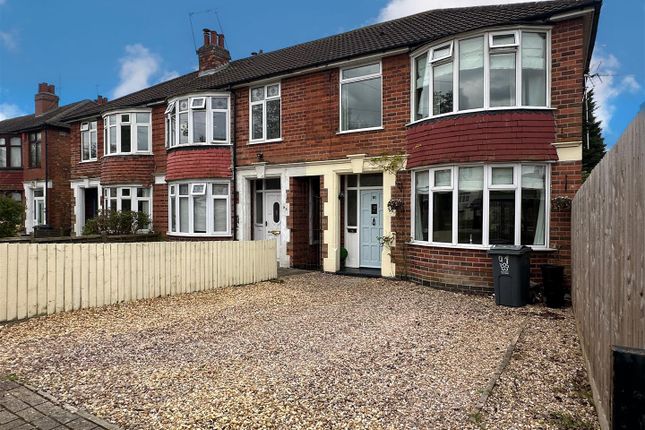 End terrace house for sale in Thurncourt Road, Leicester
