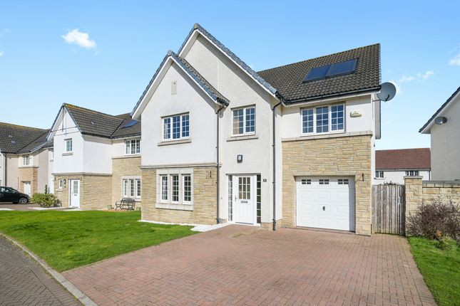 Detached house for sale in 8 Tormain Bank, Ratho