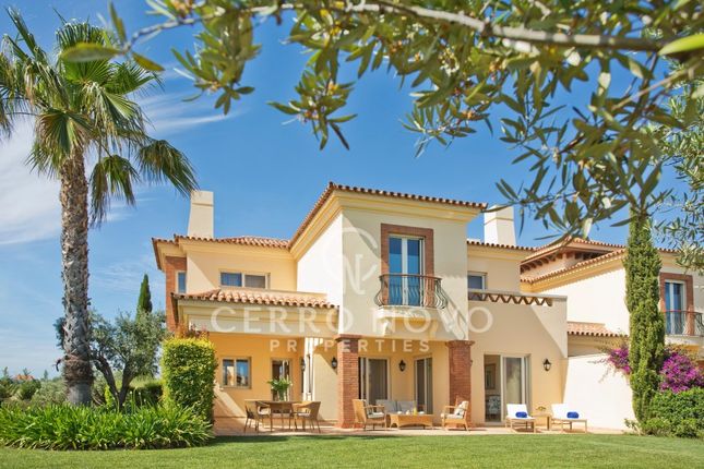 Thumbnail Villa for sale in Golf - Monte Rei Golf Resort, Algarve, Portugal