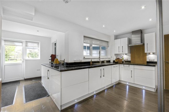 Semi-detached house for sale in Digswell Park Road, Welwyn Garden City, Hertfordshire