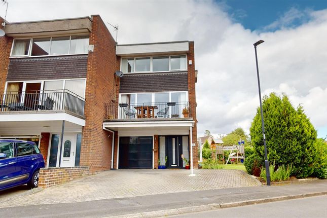 End terrace house for sale in Fairway Close, Brunton Park, Newcastle Upon Tyne