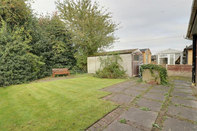 Semi-detached bungalow for sale in Poplar Drive, Alsager, Stoke-On-Trent