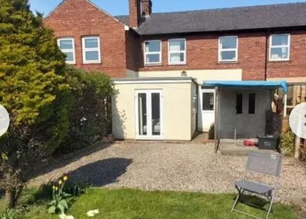Thumbnail Shared accommodation to rent in Tuke Avenue, Off Tang Hall Lane, York