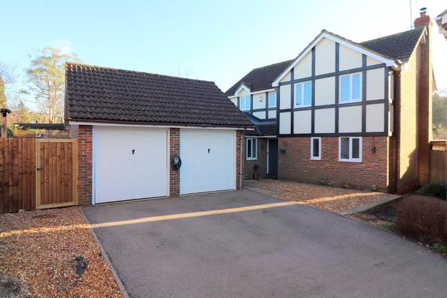 Detached house for sale in Washbrook Close, Barton Le Clay, Bedfordshire MK45