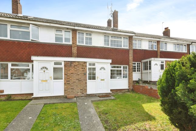 Terraced house for sale in Linnet Drive, Chelmsford, Essex
