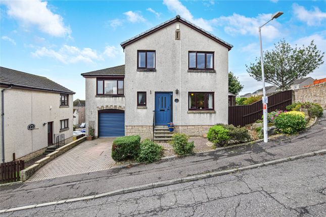 Thumbnail Detached house for sale in School Brae, Dysart, Kirkcaldy, Fife