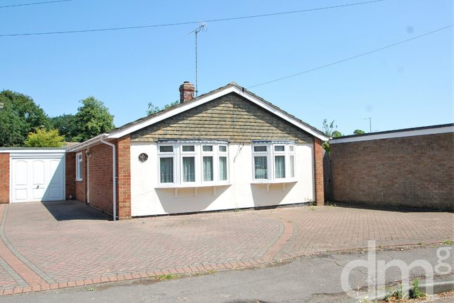 Detached bungalow for sale in Rosemary Crescent, Tiptree, Colchester