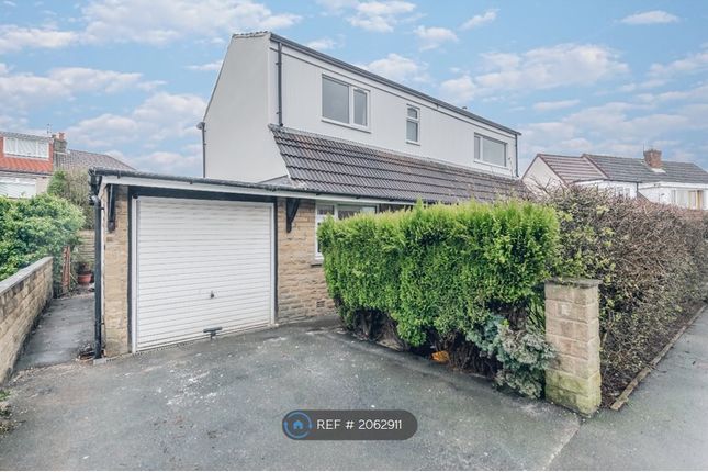 Thumbnail Detached house to rent in Claremont Avenue, Shipley