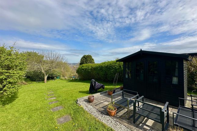 Detached bungalow for sale in Staddiscombe Road, Staddiscombe, Plymouth