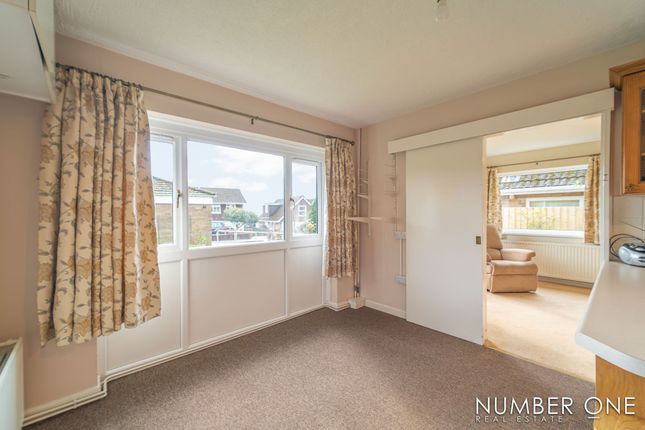 Detached house for sale in Ruskin Close, Fairwater