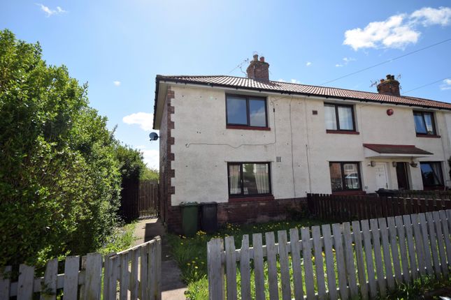 End terrace house to rent in Brookside, Carlisle
