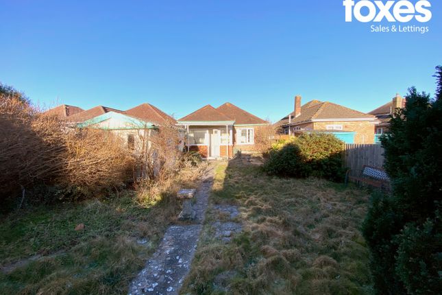 Detached bungalow for sale in Sancreed Road, Poole, Dorset