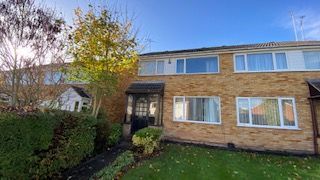 Semi-detached house to rent in Cloud Green, Coventry
