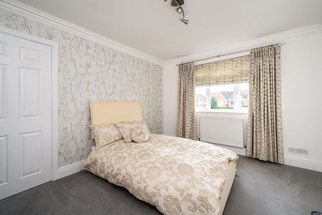 Detached house for sale in Ashfield Park Drive, Standish, Wigan