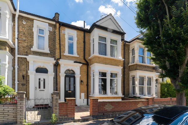 Thumbnail Terraced house to rent in Tylney Road, London
