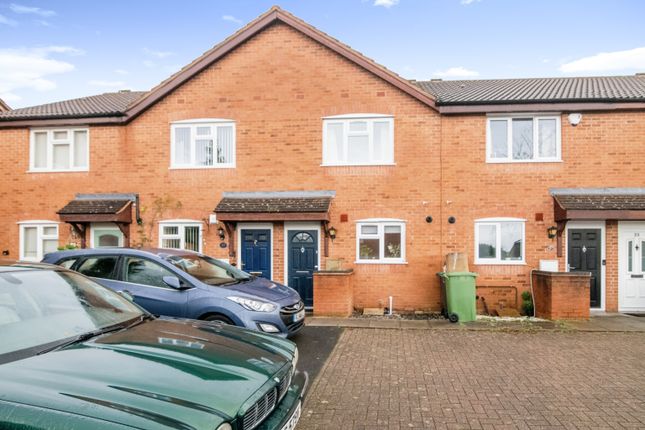 Thumbnail Terraced house for sale in Acorn Road, Catshill, Bromsgrove