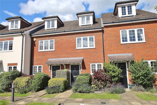 Terraced house for sale in Bisley, Woking, Surrey