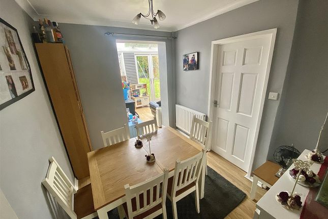 Semi-detached house for sale in Liddle Avenue, Sherburn Village, Durham