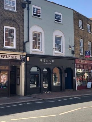 Retail premises to let in 11 Sheen Road, Richmond