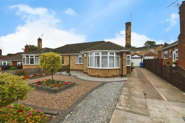 2-bed house on 6, The Glen, Kirk Ella, £280,000