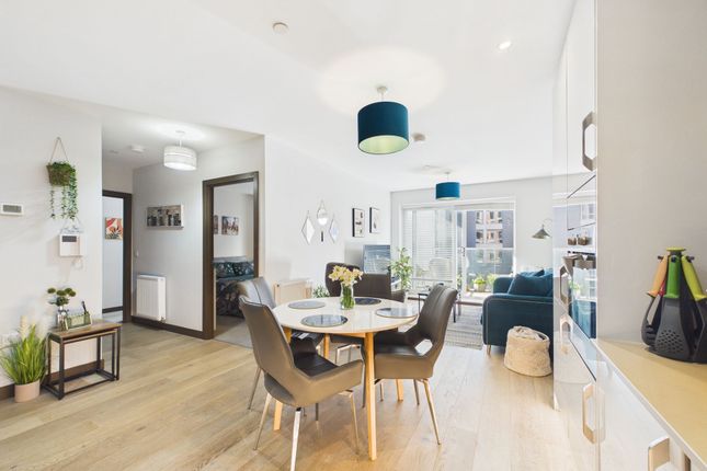 2-bed flat on 310 Avonside House, Peterborough, £215,000