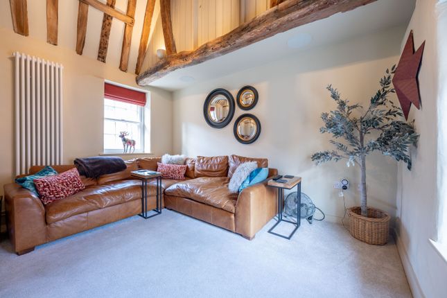 End terrace house for sale in High Street, Walsingham