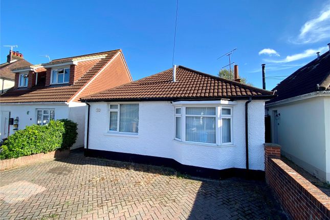 Bungalow for sale in Sherwood Avenue, Lower Parkstone, Poole, Dorset