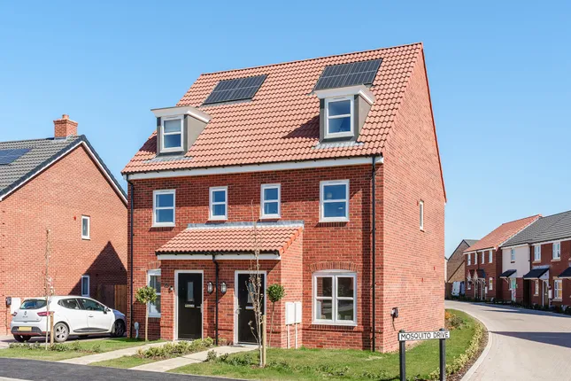Persimmon Homes - The Willows