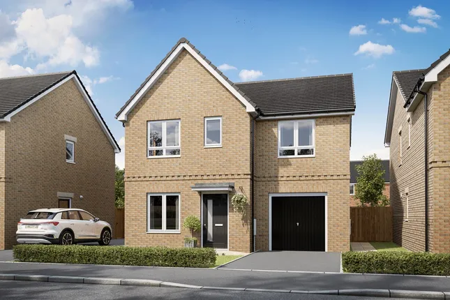 Taylor Wimpey - Coatham Meadows