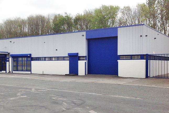 Thumbnail Industrial to let in Astmoor Industrial Estate, Runcorn