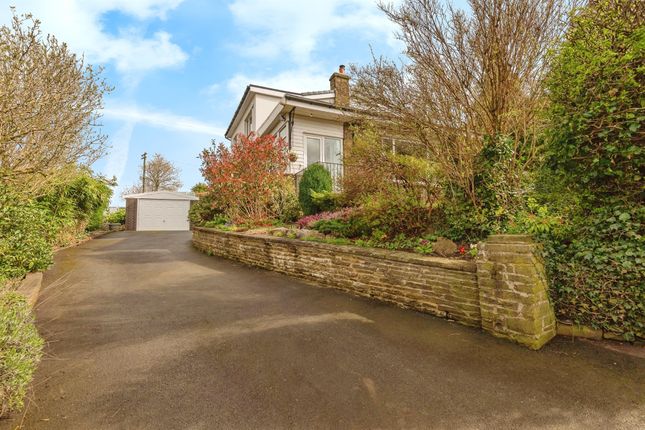 Detached house for sale in Longley Lane, Almondbury, Huddersfield