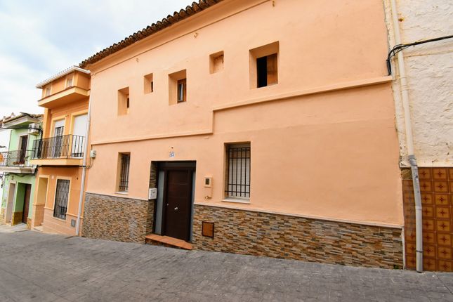 Thumbnail Town house for sale in Montroy, Valencia, Spain
