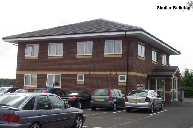 Thumbnail Office for sale in Laceby Business Park, Grimsby Road, Laceby, Grimsby, Lincolnshire