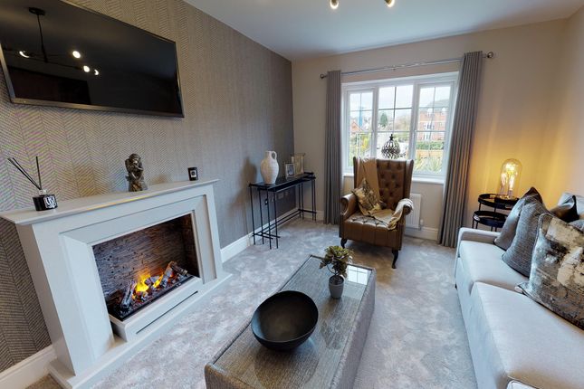 Detached house for sale in "The Compton" at Tulip Gardens, Penrith
