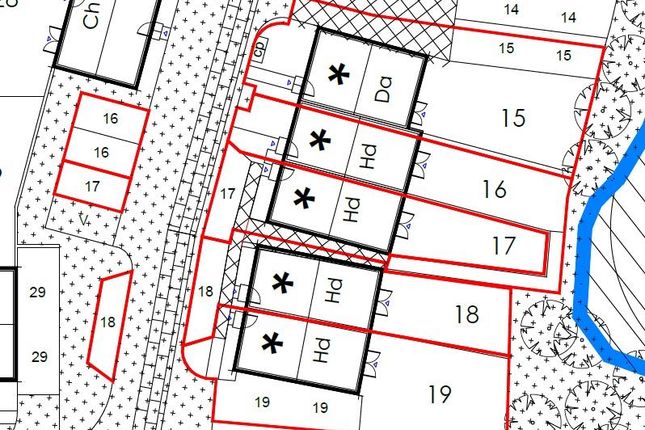 Terraced house for sale in Plot 16 Sonnet Park “Haldon” 40% Share, Stratford-Upon-Avon