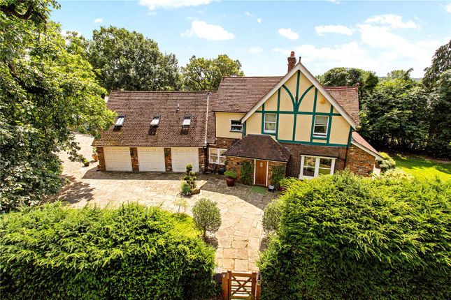Thumbnail Detached house for sale in Childwickbury, St. Albans